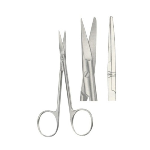 Gum, Dental, Ligatur, Bandage Scissors